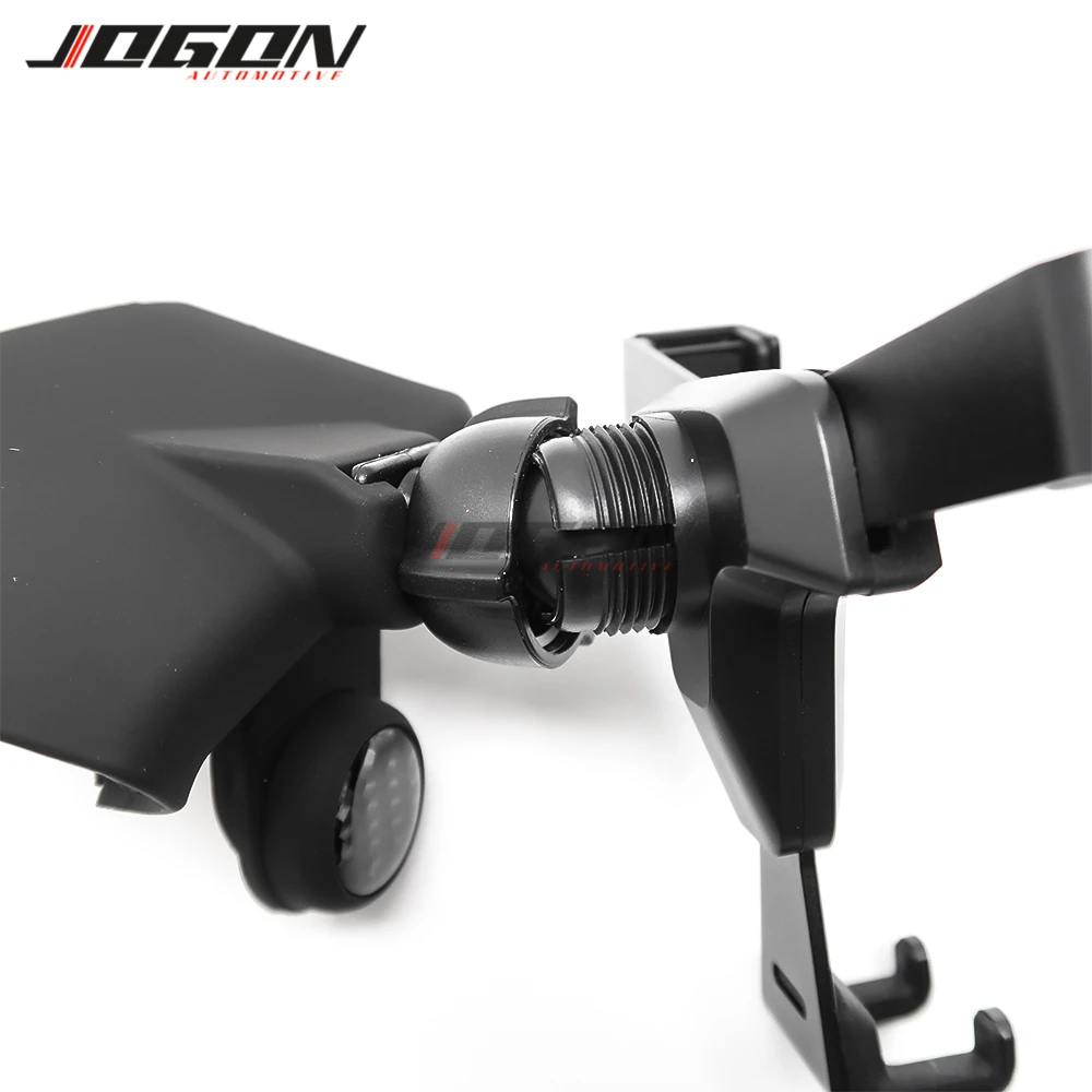 car airvent gps cell phone mount for toyota land cruiser lc200 fj200 2016 2020 bracket stand holder support accessories free global shipping