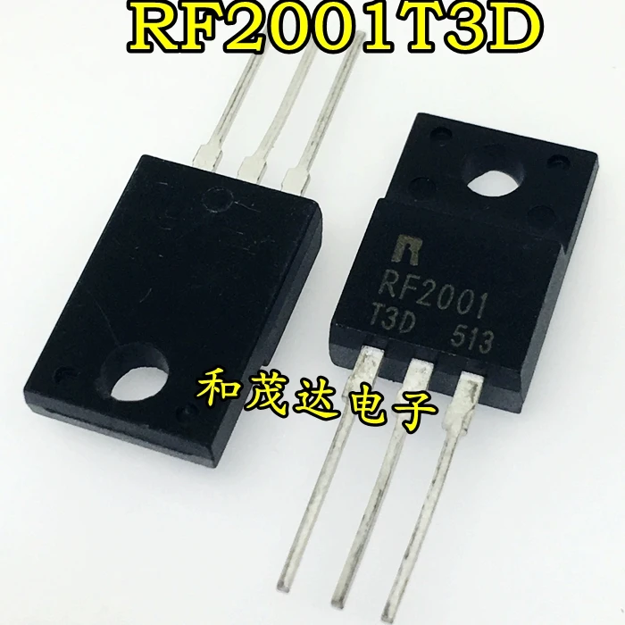 Оригинальный Новый 5 шт./RF2001T3D RF2001 TO-220F TO220F | Строительство и ремонт