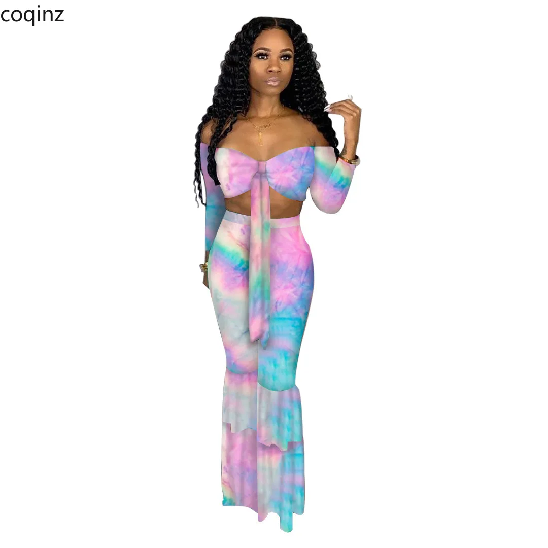 Плюс Размеры Лето 2019 комплект из двух предметов комплект: укороченный топ и юбка