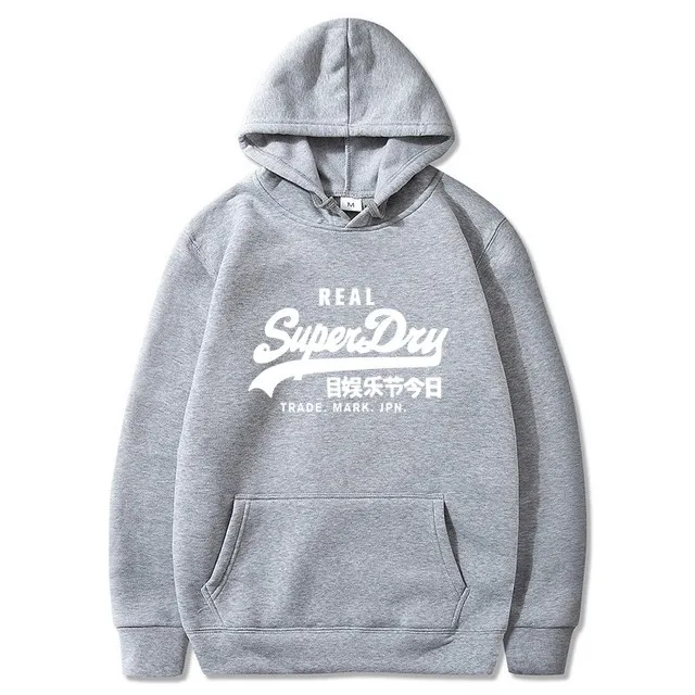 

Harajuku Fashion Brand Women's Hoodies Sweatshirts Solid color Men's Hoodies Long Sleeve Sweatshirt Pullover jacket size S-3XL