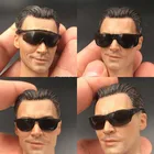 4 шт.компл. ZYTOYS ZY15-20 16, черные очки, солнцезащитные очки для 12 дюймов, экшн-фигурки, игрушки, аксессуары