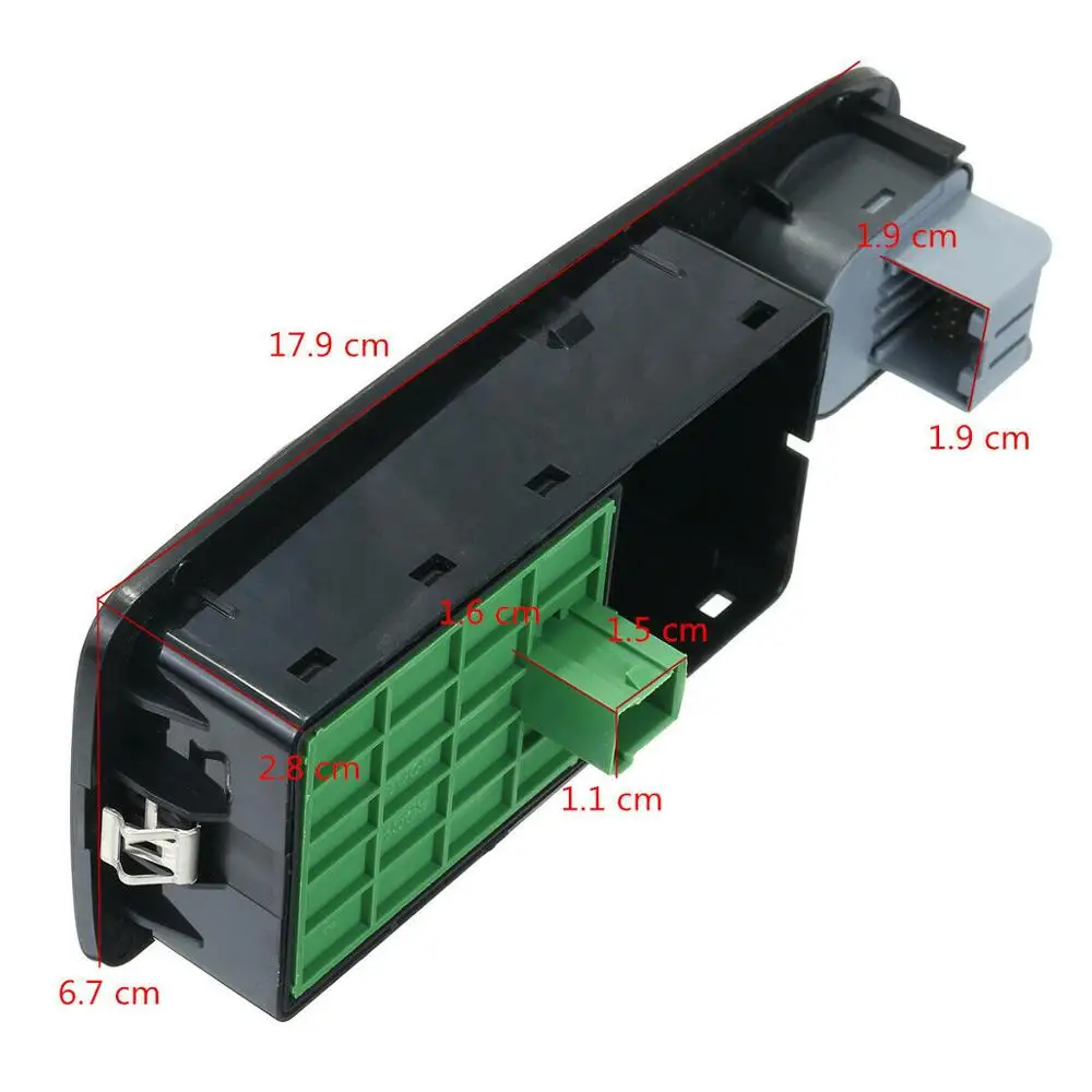 Выключатель питания для Peugeot Boxer Citroen Jumper Fiat Ducato Doblo Vauxhall Combo mk3 onwads 2006 2015