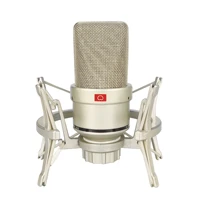 microphone condenser professional microphone studio neumann recording microphone for computer gaming sound card podcast