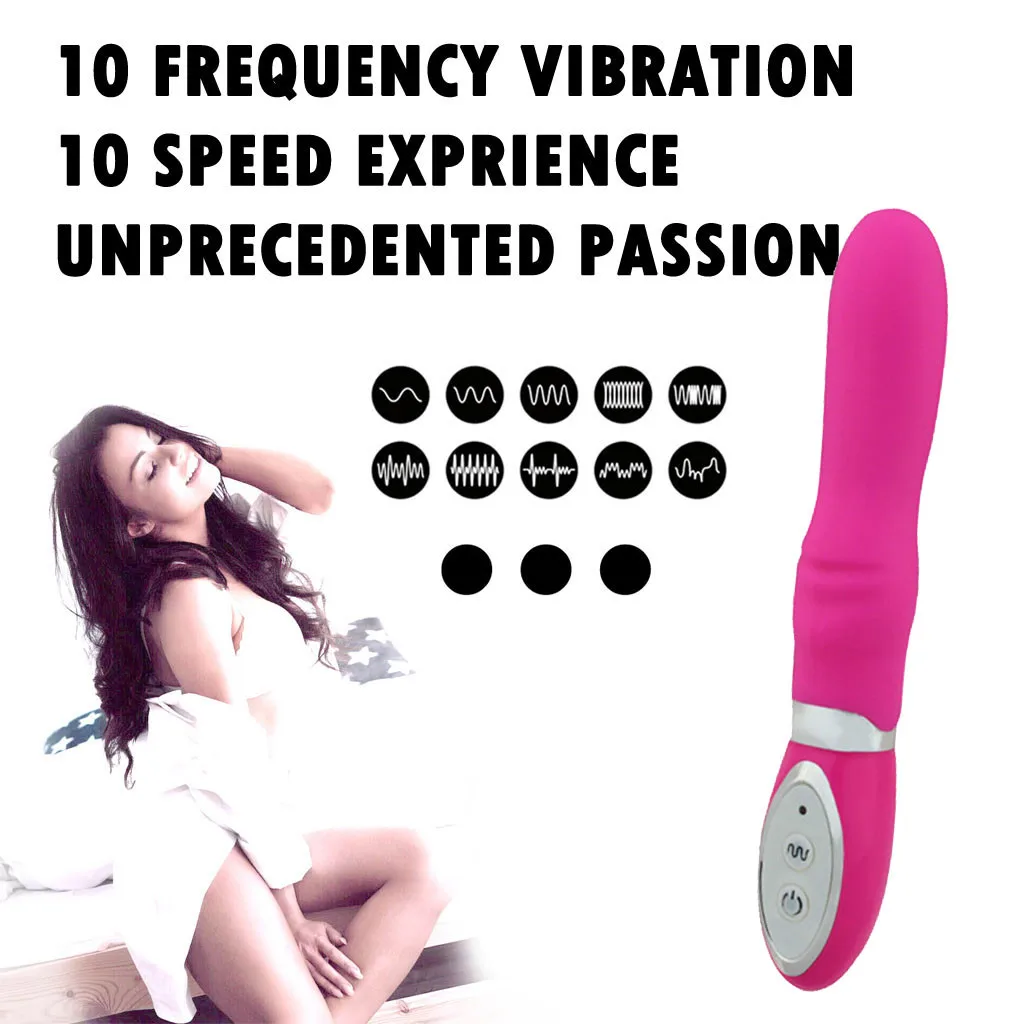 Большой дилдо вибратор секс игрушки для женщин AV палка нить Вибратор массажер