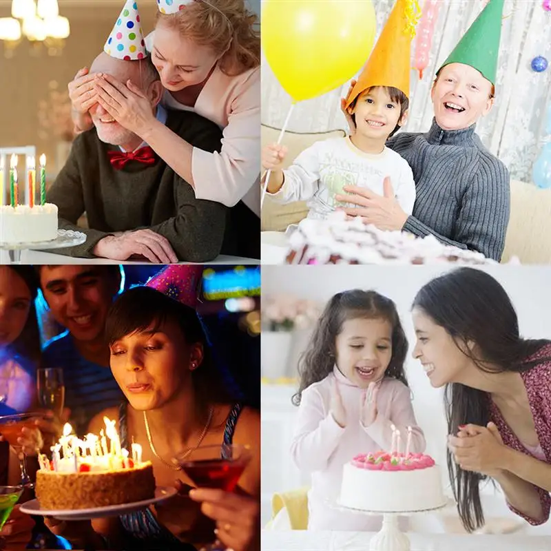 

36 Pack Eco Friendly Unique Birthday Cards Large Happy Birthday Cards Set for Adults and Kids 2021 the new