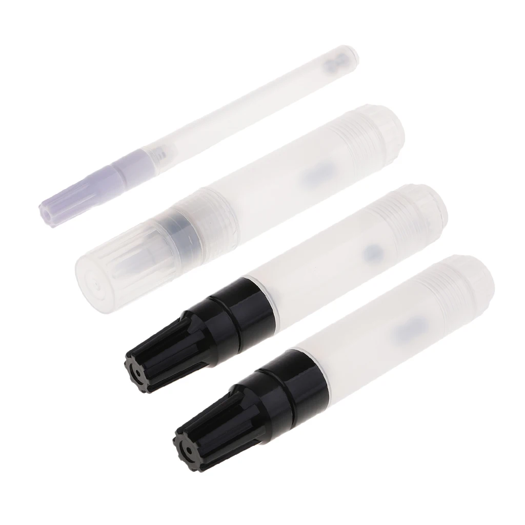 Artist Ink Fountain Paints Marker Pen Empty Tube Refill 0.7/7.8/8/10mm | Дом и сад