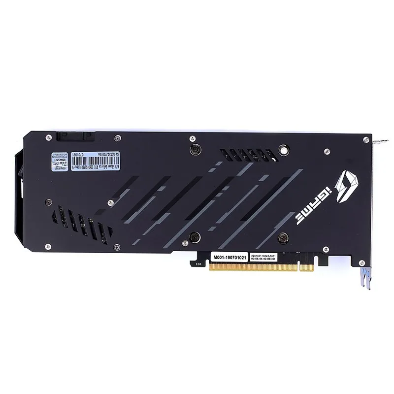 IGame GeForce RTX 2060 SUPER Ultra DDR6 8 Гб DP HDMI