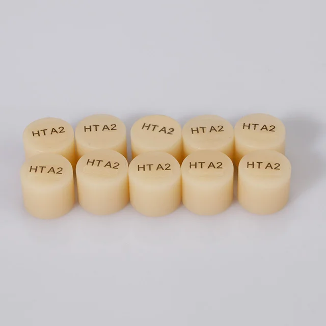 

IPS igot LT/HT VITA 16 color glass ceramic block for anterior and veneer dental veneer material