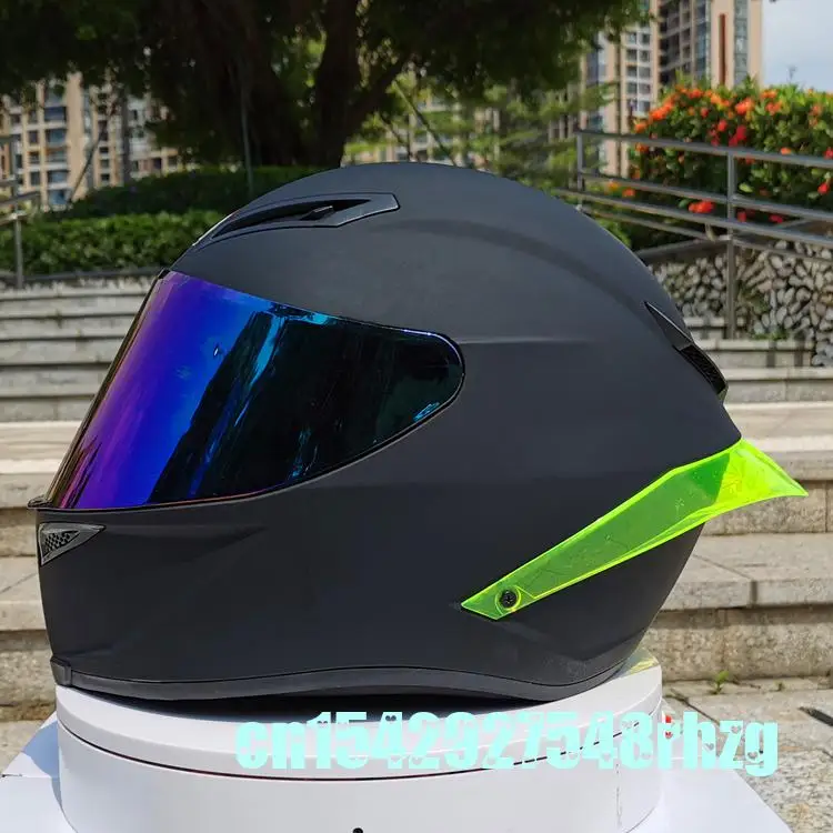 

High quality ABS motorcycle full face helmet for men and women motorcycle racing helmet four seasons lightweight full face helme