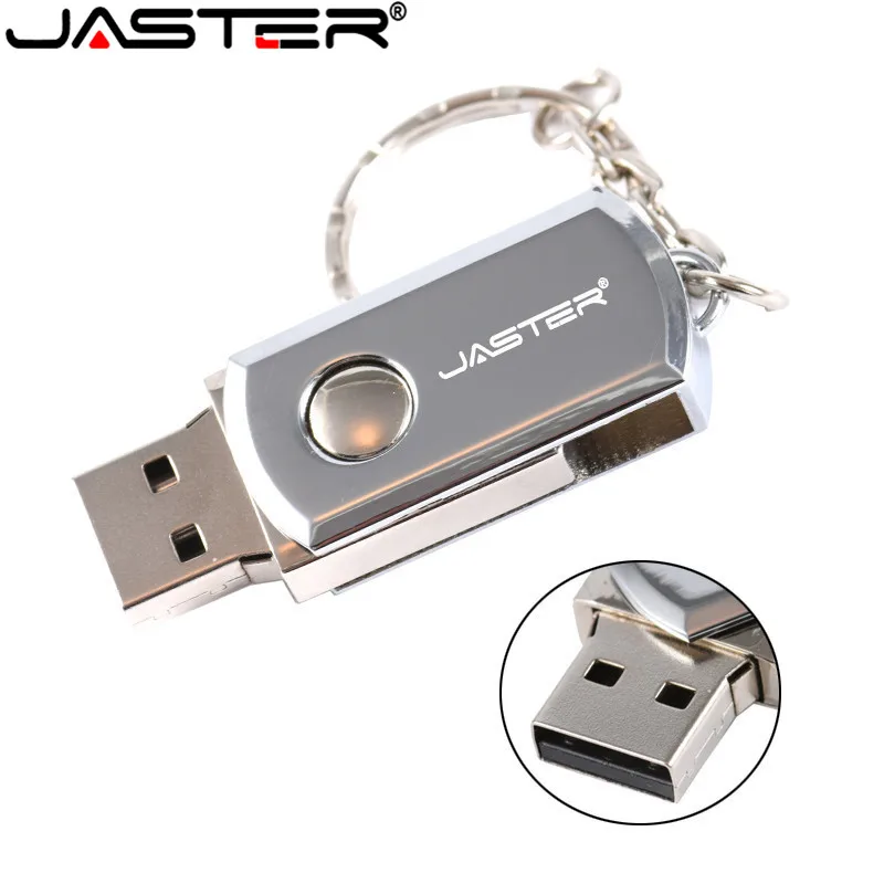 USB флеш накопитель JASRER в металлическом корпусе 4 2 0 ГБ|USB флэш-накопители| |