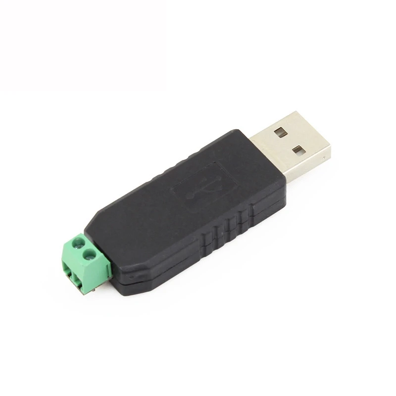 2Pcs USB to RS485 Converter Adapter TO PL2303 RS-485 Module | Электроника