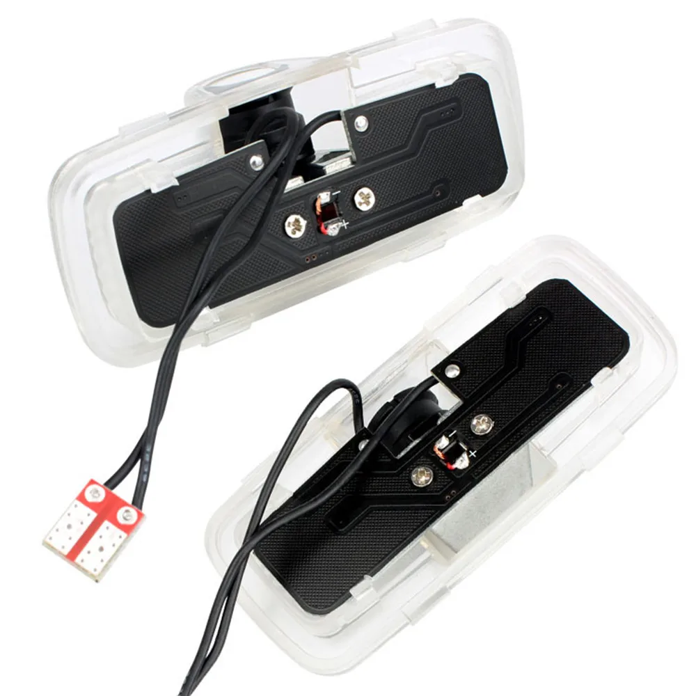 Для Honda Accord Coupe 2003 - 2007 Seda Pilot Crosstour 2011 2012 2013 2014 LED Автомобильные дверные аксессуары |