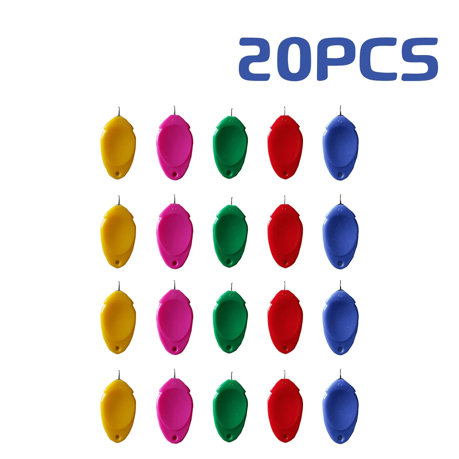 Простой толкатель 10/20 шт. для железной проволоки простой стариков инструменты