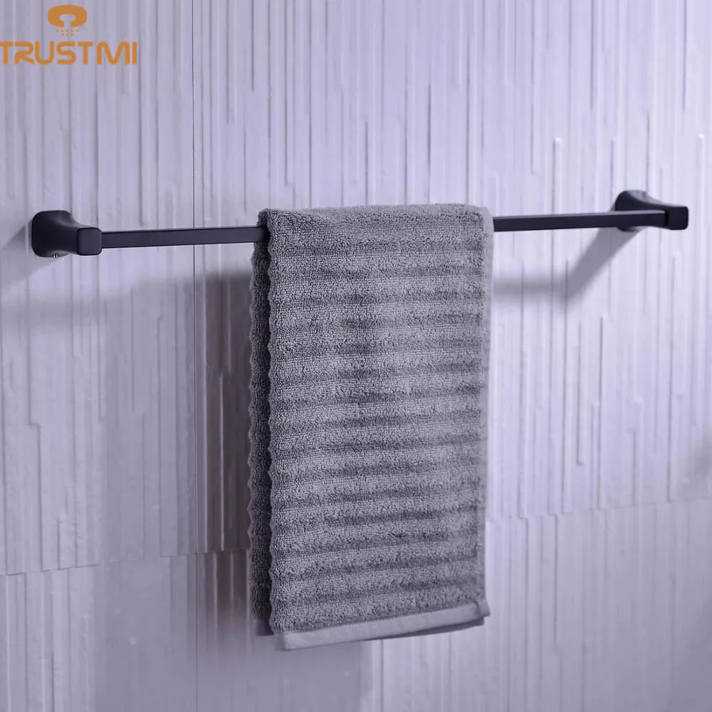 Набор аксессуаров для ванной комнаты черный крючок халата набор направляющих