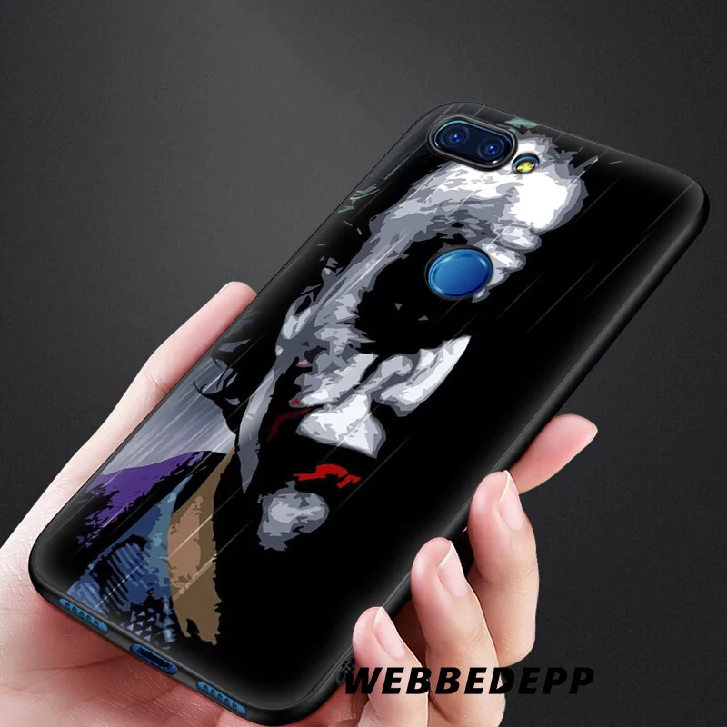 Мягкий чехол Dark Knight Joker для Xiaomi Mi A1 A2 A3 9 9T Pro CC9 CC9E &amp Redmi 8A 7A K20 Note 8 |
