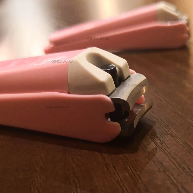 Маникюрный триммер для ногтей PINK KITTY сделано в Японии 10 лет | Красота и здоровье