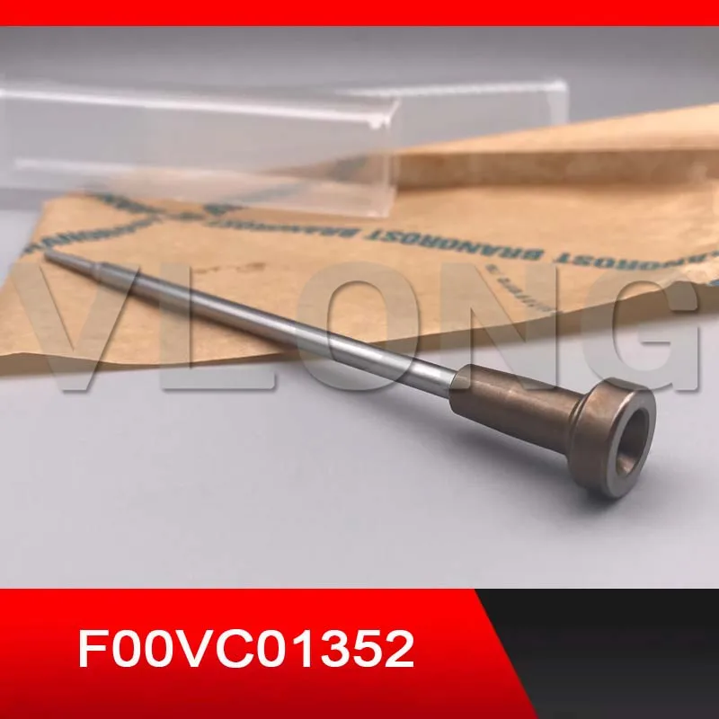 Комплект клапанов F 00V C01 352 common rail регулирующий клапан F00VC01352 FOOVC01352 OOV Для инжектора