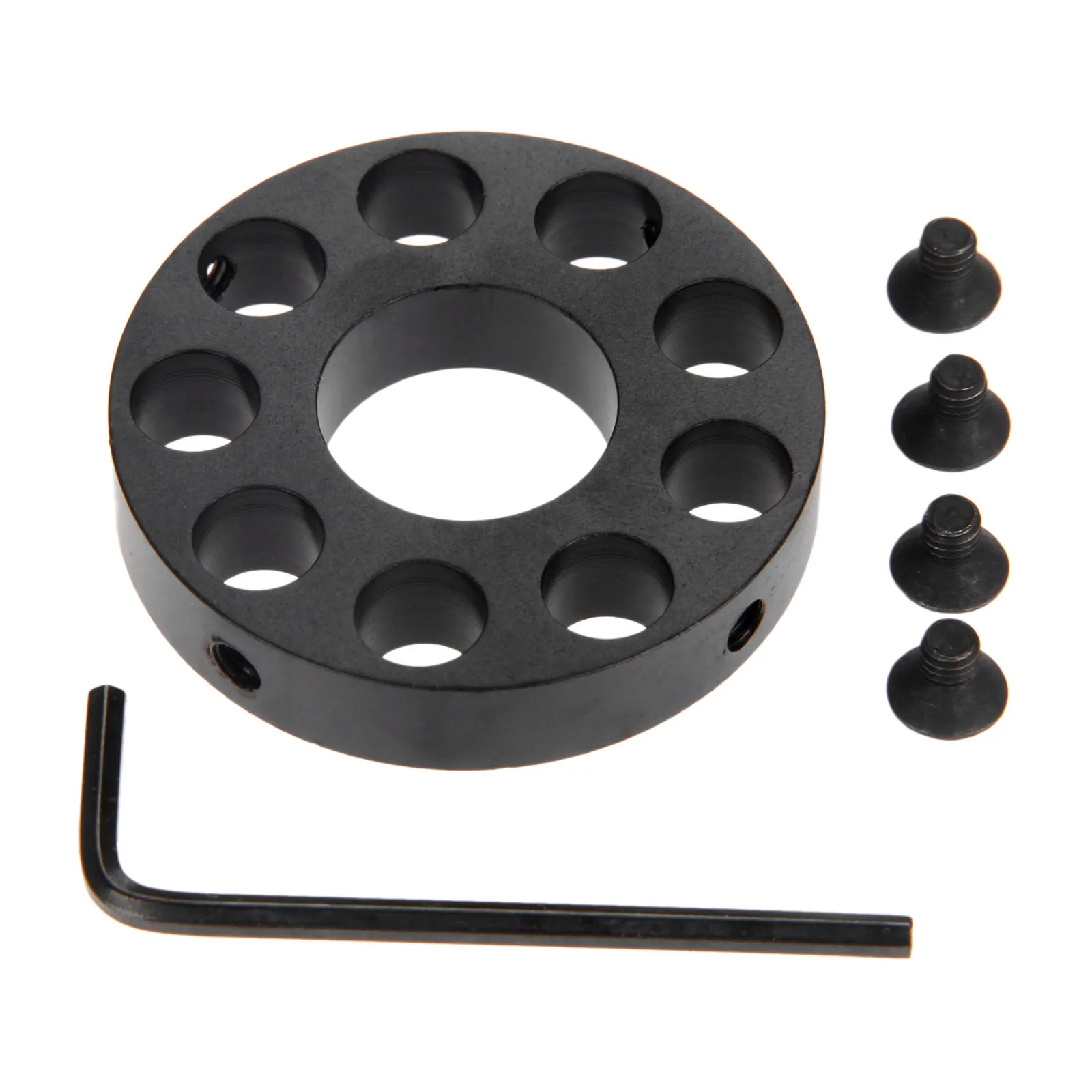 Тактический 45 мм передний колпачок кольцо для. 223 бесплатно плавучий