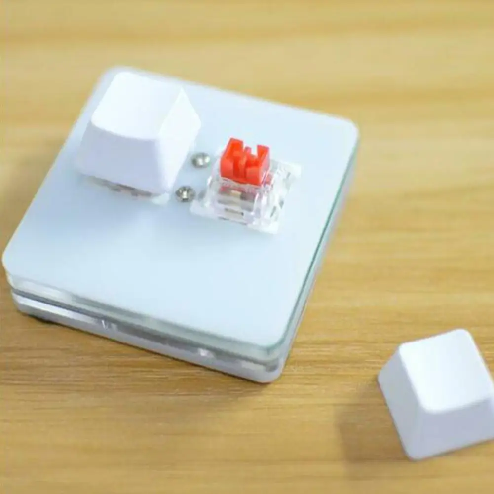 Настраиваемая мини клавиатура 2 клавиши копировать и вставлять аудио