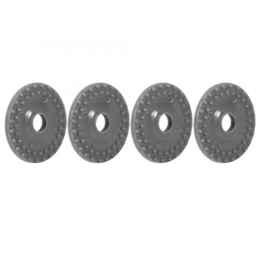 4 шт. детали для вязальной машины резиновое колесо серебристого тростника SK840 SK830