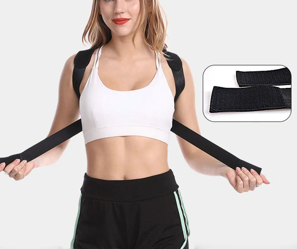 

Back Posture Corrector Humpback Correction Belt Male Special Vibrato Hunchback Corrector Female Invisible Correction Hunchback