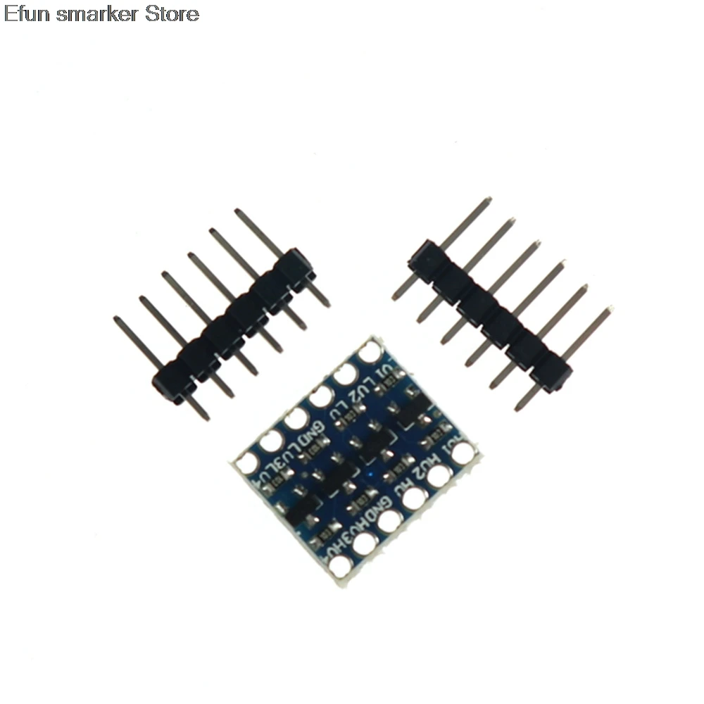 5 шт. 4 канала межсоединений интегральных схем I2C материнскую плату