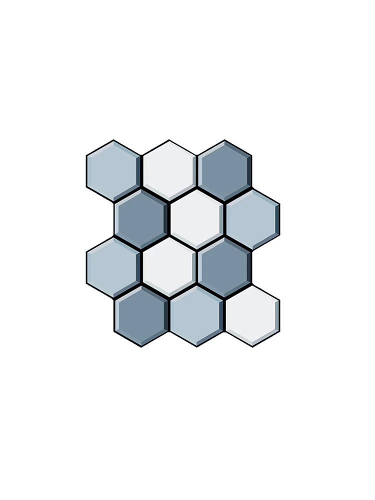 

3D wall stickers waterproof self-adhesive wallpaper background wall decoration bathroom stickers