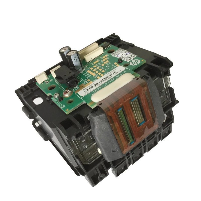 Новая и оригинальная Печатающая головка для HP 932 933 печатающая Officejet 7600 6060 6100 6600 6700