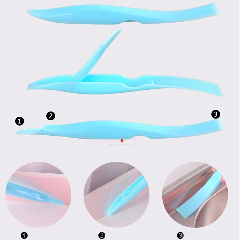 Кухня скребок для плиты ванной комнаты грязи обеззараживания скребок-открывалка