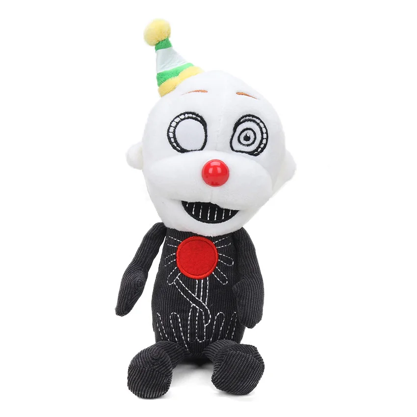 Ennard 15 см FNAF игрушки Five Nights At Freddy's 4 плюшевая подвеска Mangle Foxy Chica Bonnie Золотой кошмар Фредди Fazbear брелок игрушка - Цвет: Ennard