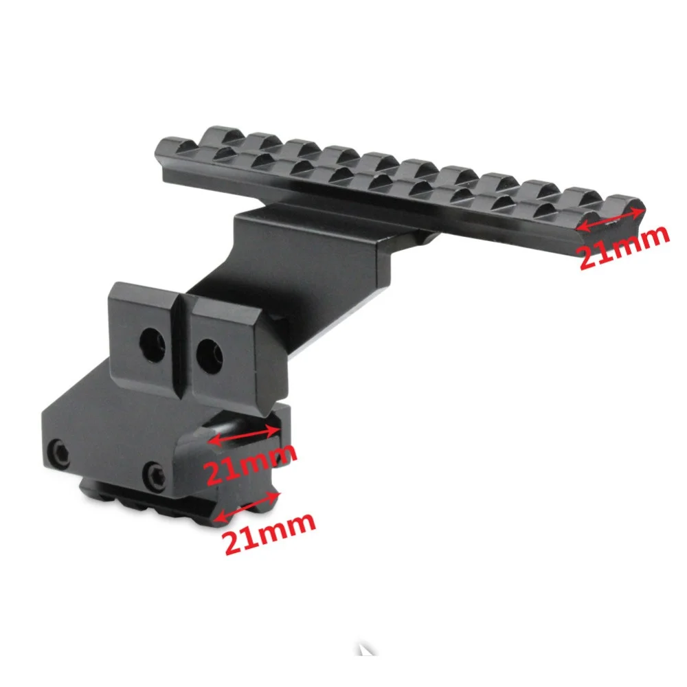 Универсальный Тактический AEG пистолет пластиковое полимерное основание