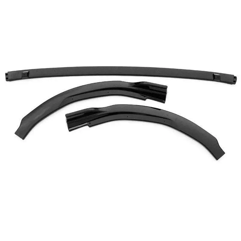 Аксессуары литье защита бампер наклейка Coche Parachoques Авто протектор модификация