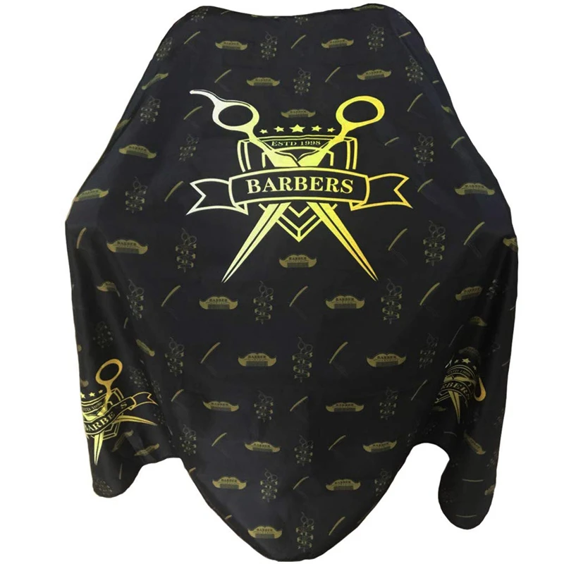 

Hairdressing Cape barber cape Professional Hair-Cut Salon Barber Cloth Wrap Protect Gown Apron Barber Capes Salon Cape