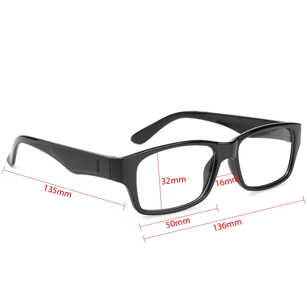 Ультралегкие очки для чтения унисекс антирадиационные при дальнозоркости