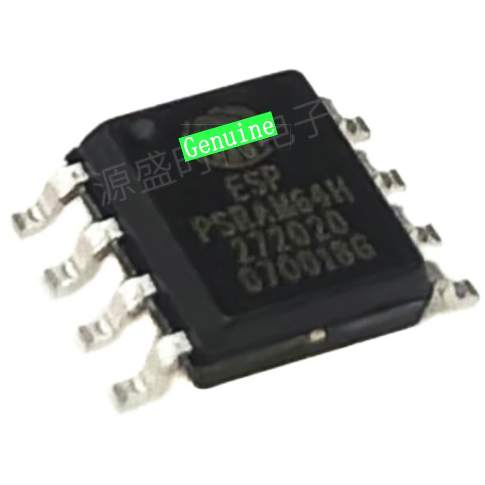 

5pcs/lot ESP-PSRAM64H 3.3V SOP8 New Original Genuine