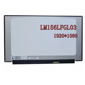 15 6inch laptop lcd screen matrix lm156lfgl03 120hz matte slim panel edp 40 pins 19201080 fhd ips free global shipping