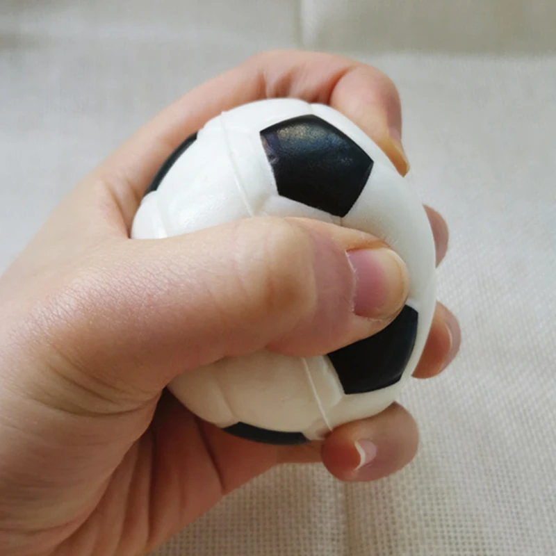 6 шт. Детские шарики из мягкой пены 3 см | Игрушки и хобби