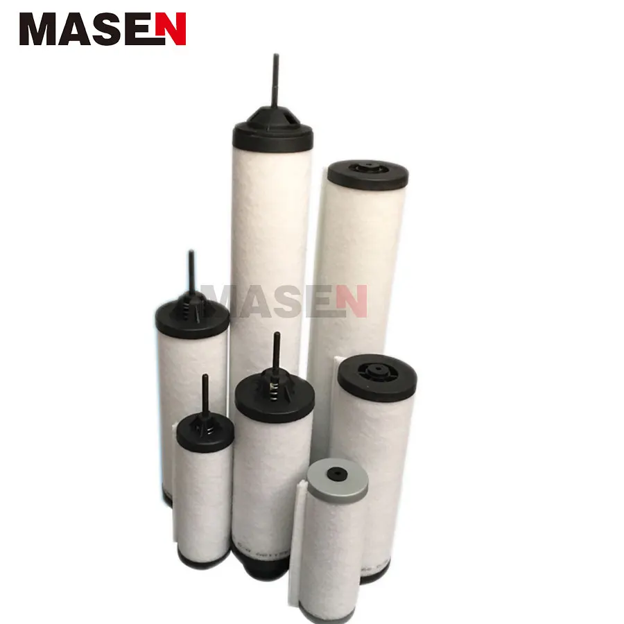 Сепаратор масляного тумана 71064763 фильтр выхлопной для вакуумного насоса Leybold SV100