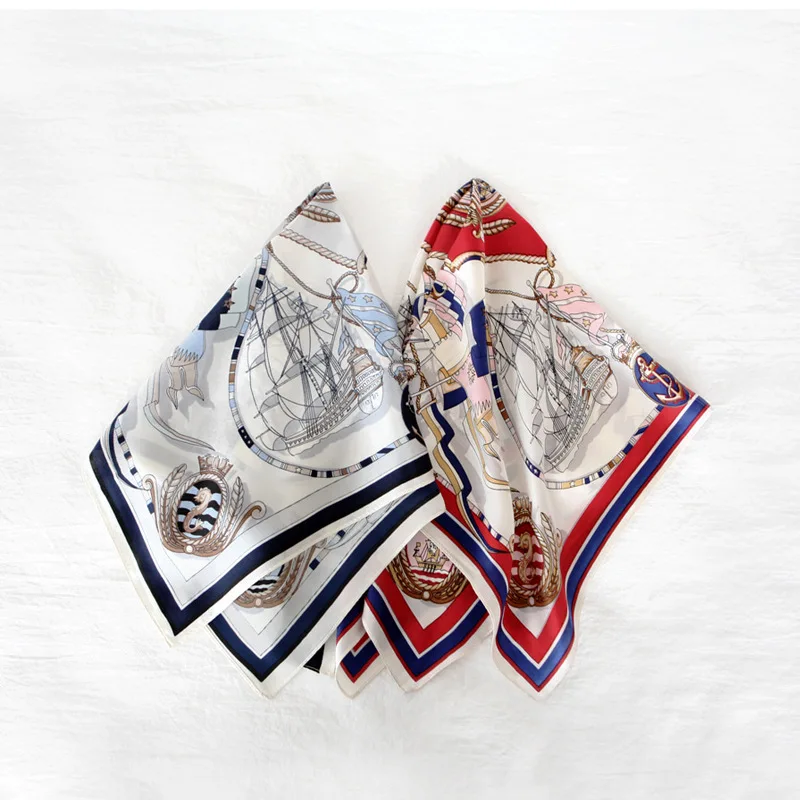 

Mulberry Scarf 53x53cm silk scarves shawls wraps decorative for heair bags bufanda seda mujer cabello bolsa echarpe ete soie