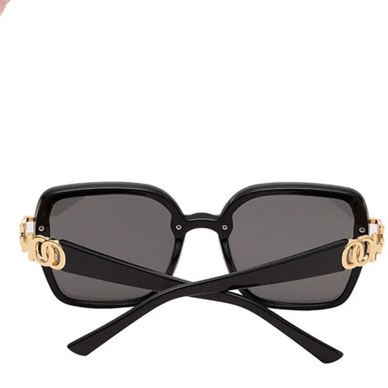 

Glitztxunk Sunglasses Women Designer Luxury Square Fashion Square Sun Glasses For Man/Women Classic Vintage UV400 Oculos De Sol