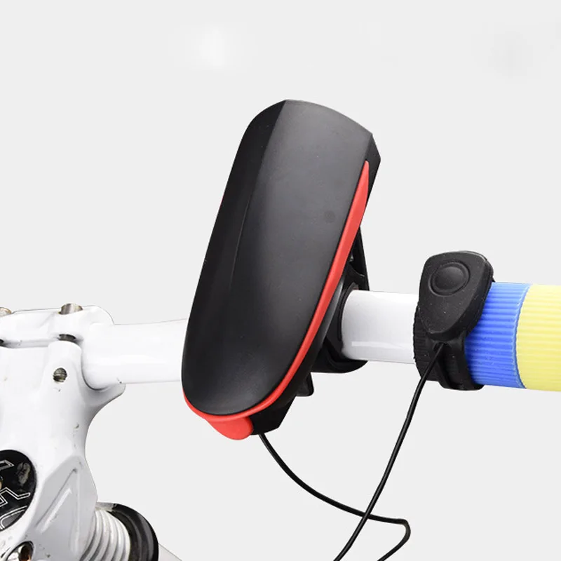 Велосипедный Электрический рожок яркий головной светильник s вокальный usb