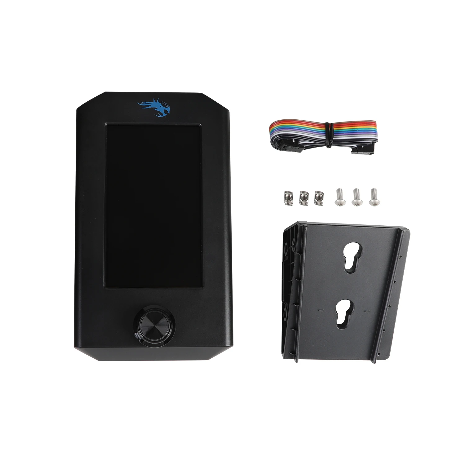 Оригинальный экран CREALITY 3D Ender-3 V2 UI дисплей 24 бит 4 3 дюйма красочный умный для