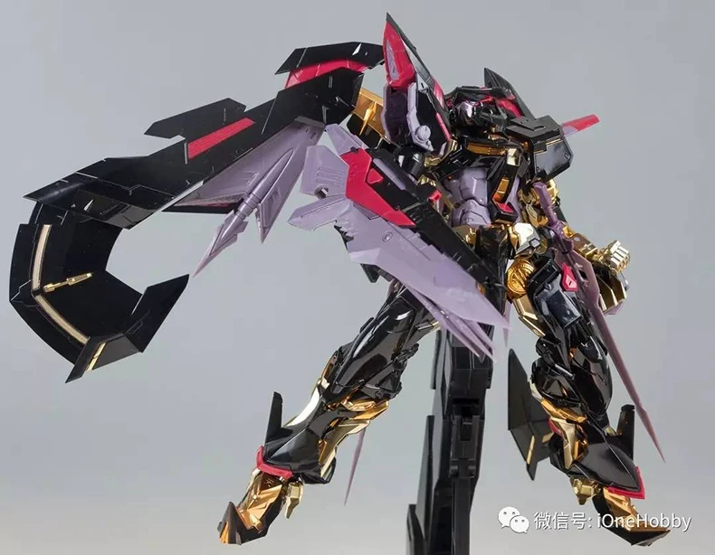 

Daban Mobile Seed MB 1/100 MBF-P01 MG Gundam Astray Gold Frame Amatsu Model Kids Assembled Robot Anime Action Figure Collect Toy
