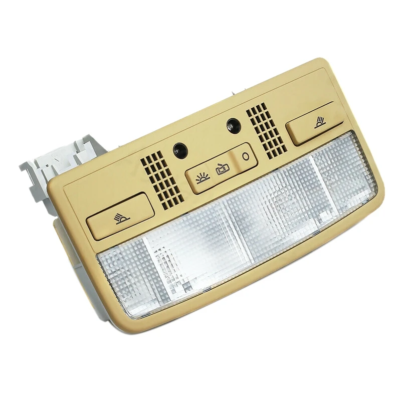 Автомобильный передний укрыты внутренной сводной светильник интерьера