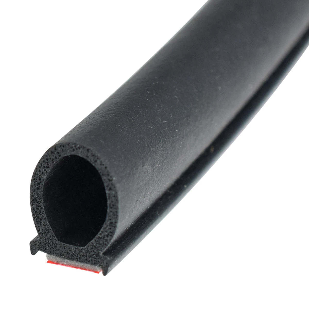 Уплотнительная лента для автомобильной двери 5 м/16 4 фута EPDM резиновая