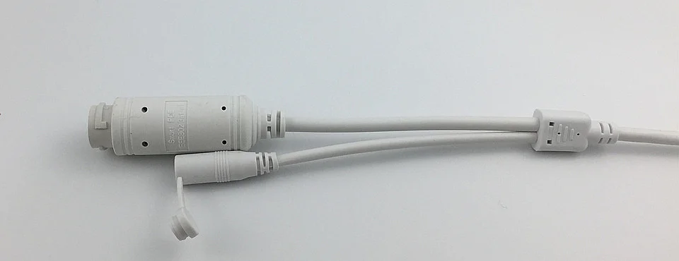 IP-камера цилиндрическая T31X + GC4653 со встроенным микрофоном аудио 5 МП 2592*1904 H.265