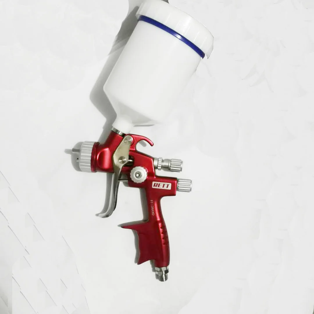 HVLP пневматический инструмент Пневматический краскопульт распылитель