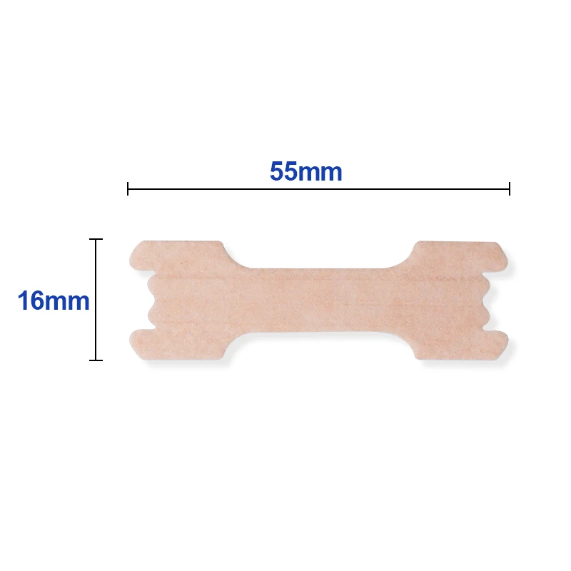 12 шт. дыхание носовые полоски для носа лечения ринитов наклейки анти пластыри