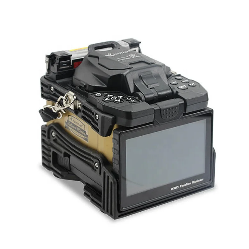 Tumtec 6 дуги мотора волоконно-оптический сварочный аппарат машина V9 | Мобильные