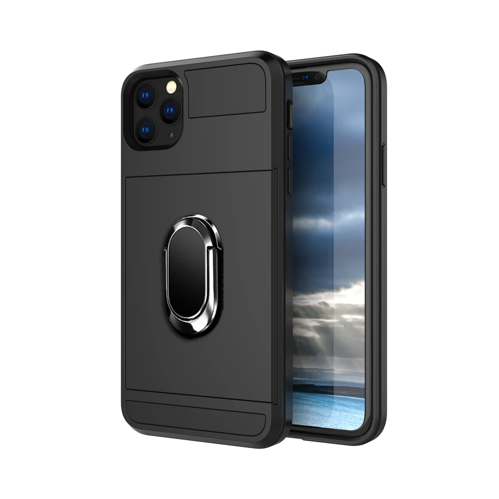 Хорошее скольжение карты противоударный чехол для мобильного телефона Huawei P20 Pro